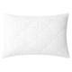 Подушка Ideia Antistatic Sleep 50х70 см чехол с стежкой и молнией искусственный пух в сумке 8-36060 - изображение 1