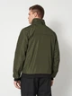 Ветровка-бомбер мужская UKM оливковая М - изображение 3