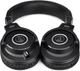 Навушники Audio-Technica ATH-M40x Black - зображення 4
