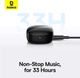 Навушники Baseus Bowie E20 True Wireless Earphones Cluster Black (A00069700113-00) - зображення 17