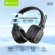 Навушники Bavin BH-57 Hi-Res Black (HB-BH-57 BK) - зображення 4
