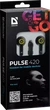 Навушники Defender Pulse 420 Black-Yellow (63421) - зображення 6