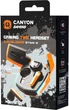Наушники Canyon Doublebee GTWS-2 Gaming Orange (CND-GTWS2O) - изображение 6