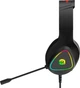 Навушники Canyon Shadder GH-6 Gaming 3.5 мм RGB Black (CND-SGHS6B) - зображення 5