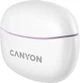 Навушники Canyon TWS-5 Purple (CNS-TWS5PU) - зображення 4