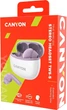 Навушники Canyon TWS-5 Purple (CNS-TWS5PU) - зображення 6