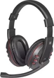 Наушники Defender Warhead G-160 Black (64113) - изображение 1