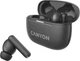 Наушники Canyon OnGo TWS-10 ANC ENC Graphite (CNS-TWS10BK) - изображение 5