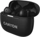 Наушники Canyon OnGo TWS-10 ANC ENC Black (CNS-TWS10B) - изображение 3