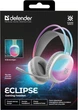Наушники Defender Eclipse RGB White (4745091890722) - изображение 12