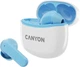 Навушники Canyon TWS-5 Blue (CNS-TWS5BL) - зображення 3