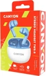 Навушники Canyon TWS-5 Blue (CNS-TWS5BL) - зображення 6