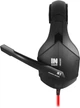 Навушники Gemix N1 Black-Red - зображення 2