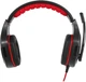 Навушники Gemix N1 Black-Red - зображення 3