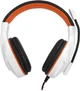 Навушники Gemix N20 White-Orange - зображення 3