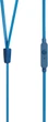 Навушники JBL T110 Blue (JBLT110BLU) Офіційна гарантія виробника! - зображення 4
