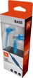 Навушники JBL T110 Blue (JBLT110BLU) Офіційна гарантія виробника! - зображення 8