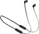Навушники JBL TUNE 125BT Black (JBLT125BTBLK) - зображення 1
