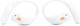 Наушники JBL Endurance Zone White (JBLENDUZONEWHT) - изображение 2