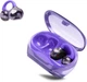 Навушники JBL Soundgear Clips Purple Ghost (JBLSNDGEARCLPUR) - зображення 12