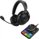 Наушники HyperX Cloud Alpha 2 Wireless Black (AJ5C7AA) - изображение 1