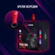 Навушники Lorgar Noah 500 Wireless Gaming Black (LRG-GHS500) - зображення 14