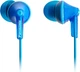 Навушники Panasonic RP-HJE125E-A Blue - зображення 1