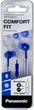 Навушники Panasonic RP-TCM115GC-A Blue - зображення 3