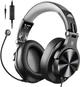 Навушники OneOdio A71D Black - зображення 1