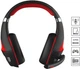Наушники Real-El GDX-7600 Black-Red (EL124100028) - изображение 2