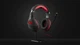 Наушники Real-El GDX-7600 Black-Red (EL124100028) - изображение 9
