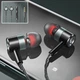 Навушники Remax RM-598 Black (6972174159768) - зображення 4