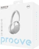 Наушники Proove Silence 3D with ANC Light grey (558130247) - изображение 8