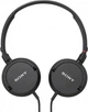 Наушники Sony MDR-ZX110 Black (MDRZX110B.AE) - изображение 3