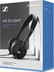 Наушники Sennheiser HD 25 Light (508664) - изображение 6