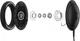 Навушники Sennheiser HD 620 S Black (700401) - зображення 4