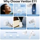 Наушники Vention Elf Earbuds ECHO LITE E11 White (NBVW0) - изображение 5