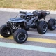 Машинка на пульте управления OFFROAD TRACER вездеход 73 см черный - изображение 1