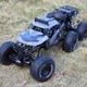 Машинка на пульте управления OFFROAD TRACER вездеход 73 см черный - изображение 6