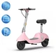 Электросамокат OKAI Ceetle PRO EA10C Pink 10 - зображення 2