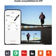 Нагрудный пульсометр iGPSPORT HR50, Bluetooth/ANT+ - изображение 6