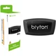 Нагрудный пульсометр Bryton, ANT+/Bluetooth, черный - изображение 3