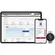 Мультиспортивные GPS-часы Polar с мониторингом пульса, Bluetooth, серые - изображение 5