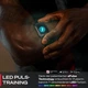 Оптический пульсометр Sportstech sPulse для руки, Bluetooth - изображение 2