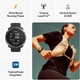 Спортивний GPS-годинник Polar Grit X2 з ЕКГ і SpO2, AMOLED, чорний - зображення 4