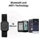 Оптический пульсометр ROCKBROS для руки, Bluetooth/ANT+, IP67, черный - изображение 3