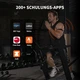 Оптический пульсометр CooSpo HW9 для руки, Bluetooth/ANT+, IP67, черный - изображение 4