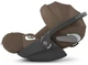 Автокресло Cybex Cloud T i-Size гр. 0+ 0-13 кг PLUS Cozy Beige, PLUS Coconut Brown - изображение 2