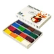 Пластилин 7C: Plasticine 16 цветов, 7C31602 - изображение 4