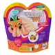 Набор для лепки Lovin Squishy Boo Pumcat с воздушным пластилином ,70168 - изображение 1